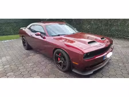Dodge Challenger 