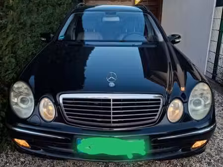Mercedes-Benz Classe E E 200