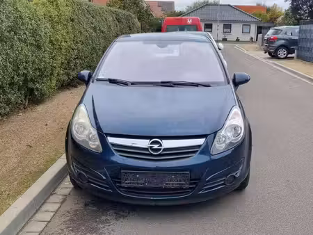 Opel Corsa Edition