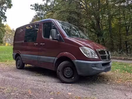 Mercedes-Benz Sprinter 2.1