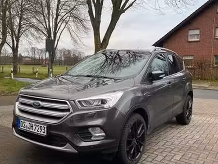 Ford Kuga 1.5 150 Titanium