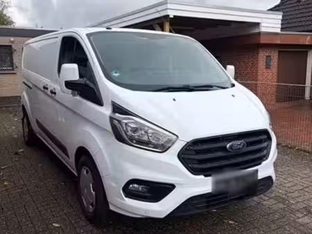 Ford Transit 2.0 TDCi 131
