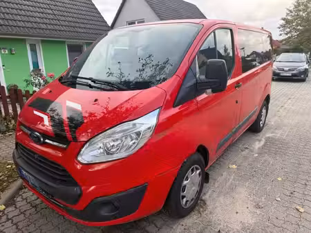 Ford Transit 2.0 131