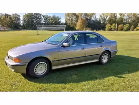 BMW Série 5 520i 2.0 150
