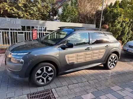 Citroën C4 1.2 110