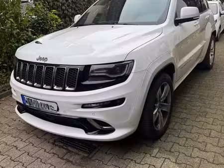 Jeep Grand Cherokee SRT V8 6.4 468 4x4