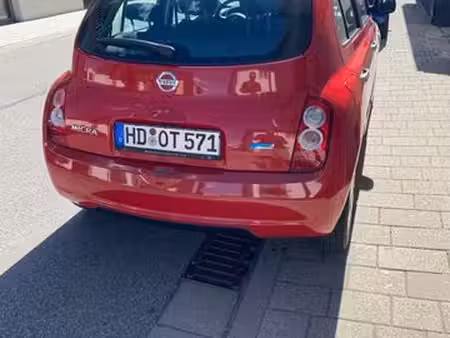 Nissan Micra 1.2 65