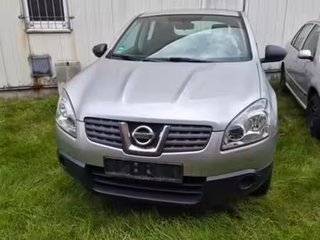 Nissan Qashqai 1.6 Acenta