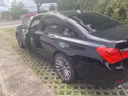 BMW Série 7 730d 3.0 245