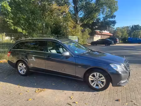 Mercedes-Benz Classe E E 300 V6 3.0 CDI 170