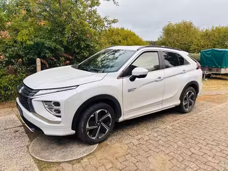 Mitsubishi Eclipse Cross PHEV 2.4 188 4x4