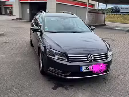 Volkswagen Passat 1.6 TDI 105