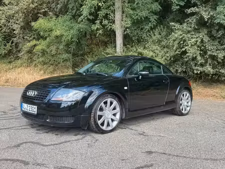 Audi TT 1.8 225 S line quattro