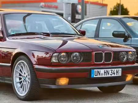 BMW Série 5 525i 2.5 192