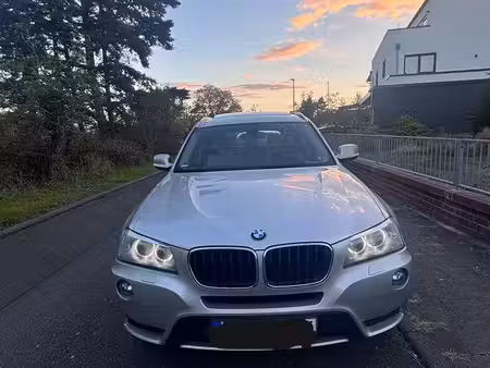 BMW X3 20d 2.0 184 xDrive