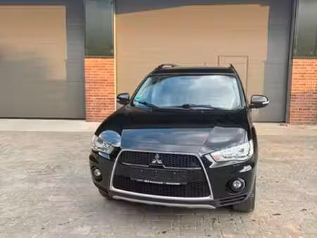 Mitsubishi Outlander InStyle 4x4