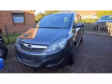 Opel Zafira 1.6 115 Edition
