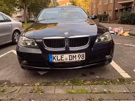BMW Série 3 320i 3.2 170