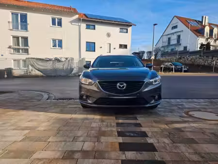 Mazda 6 Skyactiv D 2.2 MZR CD 150 Centre Line