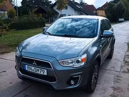 Mitsubishi ASX 1.6