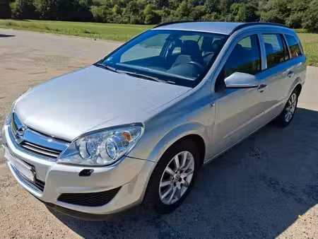 Opel Astra 1.8 140 Cosmo