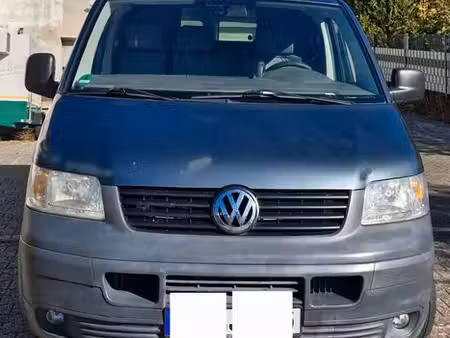 Volkswagen Transporter T5