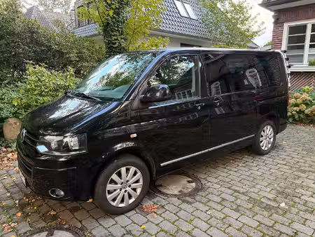 Volkswagen Transporter T5 2.0 Highline