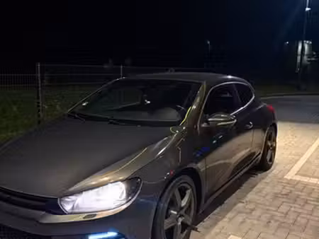 Volkswagen Scirocco 1.4 TSI 160