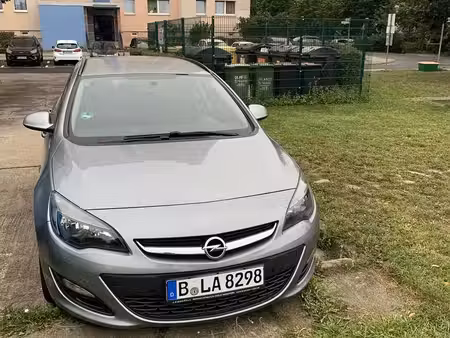 Opel Astra 1.7 CDTI 110 Edition