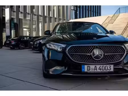 Mercedes-Benz Classe E 220 D