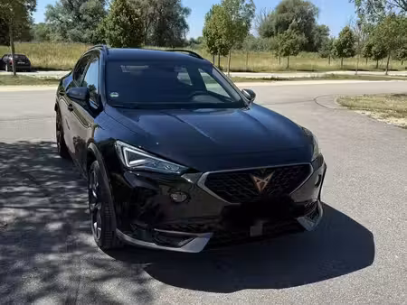 Cupra Formentor VZ 2.0 TSI 245
