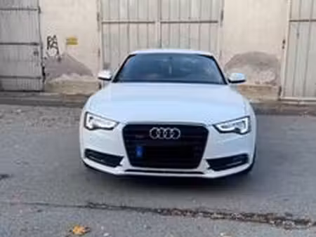 Audi A5 V6 3.0 TDI 245 quattro