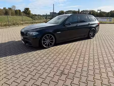 BMW Série 5 530d 3.0 258