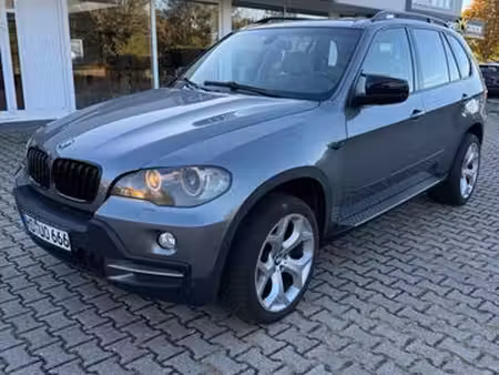 BMW X5 35d 3.0 286 xDrive