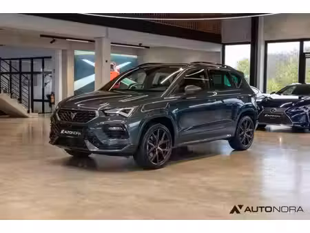 Cupra Ateca 2.0 TSI 300