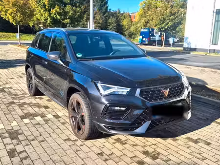 Cupra Ateca 2.0 TSI 300