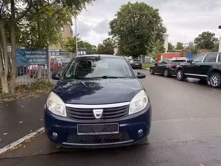 Dacia Sandero 1.5 dCi 75 Laureate