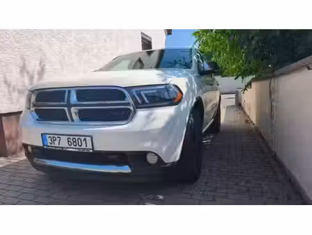 Dodge Durango V6 3.6