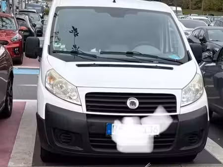Fiat Scudo 2.0 120