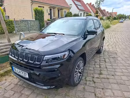 Jeep Compass 4XE 1.3 240 Summit 4x4