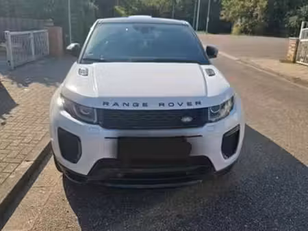 Land Rover Range Rover Evoque D180 2.0 180 4x4