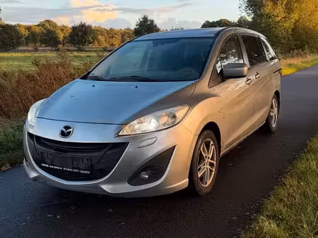 Mazda 5 MZR 1.8 115