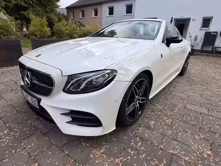 Mercedes-Benz Classe E E 220 AMG Line 4Matic