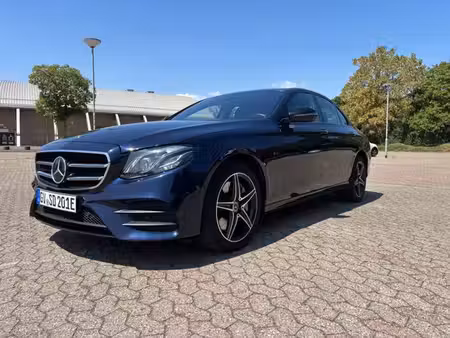 Mercedes-Benz Classe E E 300 2.0 211 AMG Line