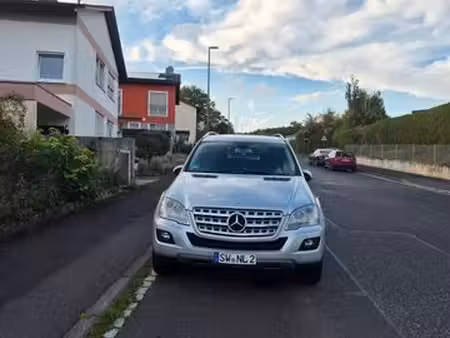 Mercedes-Benz Classe M ML 320 4Matic