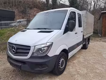 Mercedes-Benz Sprinter 2.1 163