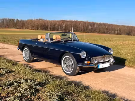 MG MGB V8 3.5