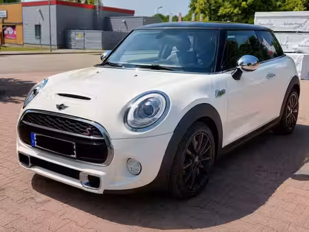 Mini Mini Cooper S 2.0 192