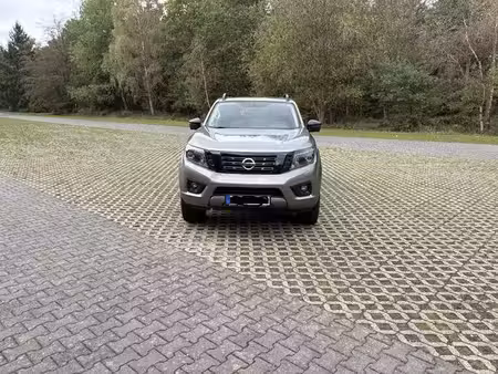 Nissan Navara Double Cab 2.3 dCi 190 4x4