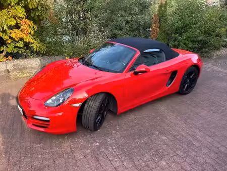 Porsche 718 2.7 265